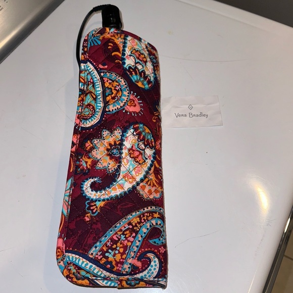 Vera Bradley Paisley Jamboree Travel Set - Picture 14 of 16